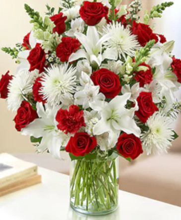 $100.00 Floral Arrangement – Flowers and More