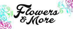 Flowers and More Logo